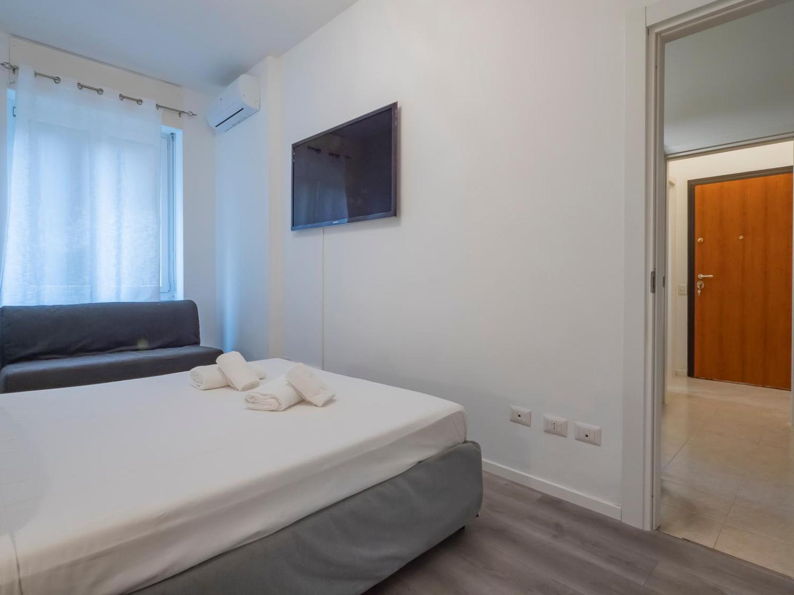 I Host Apartment - Melloni 34 ミラノ エクステリア 写真