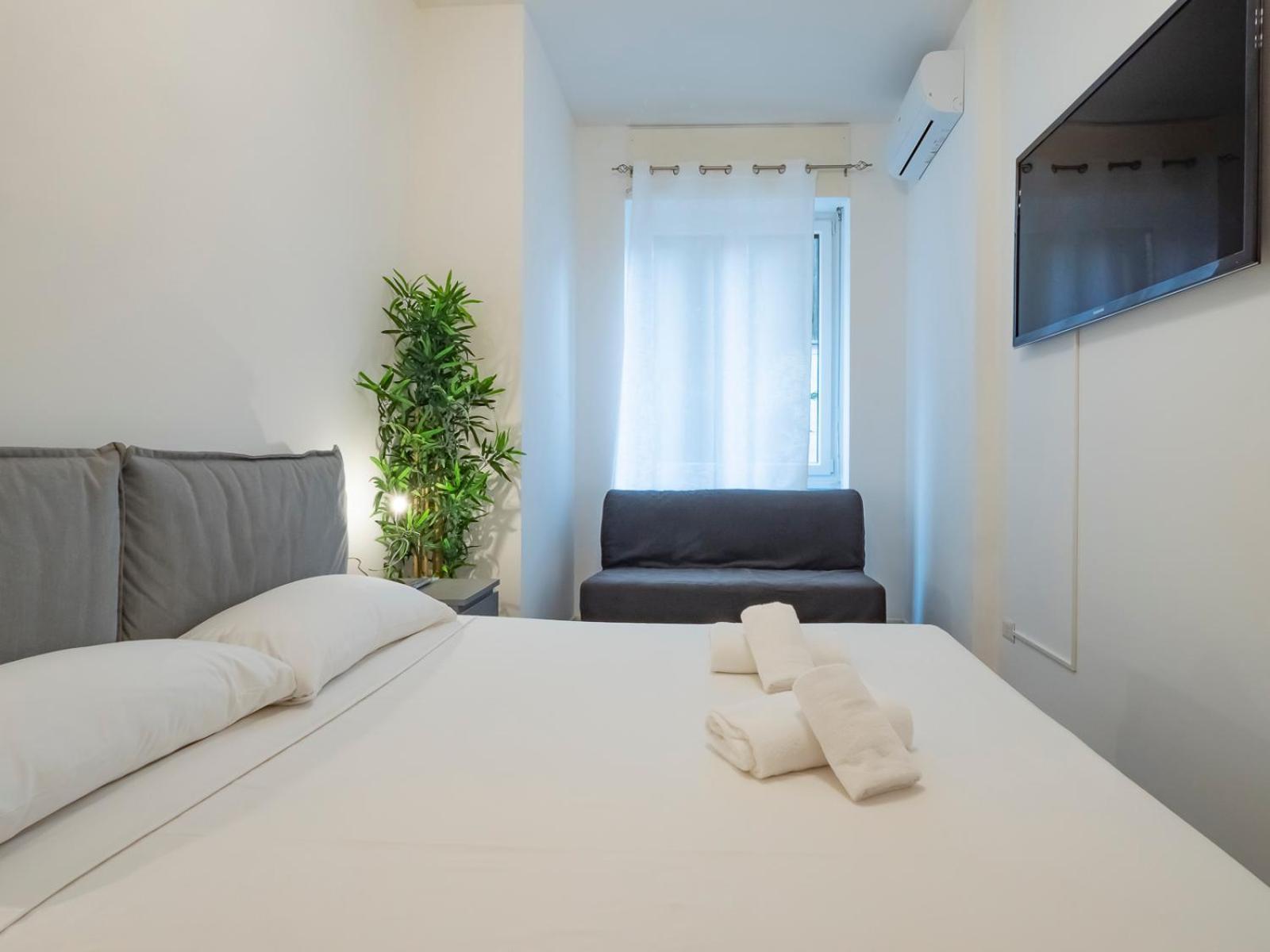 I Host Apartment - Melloni 34 ミラノ エクステリア 写真