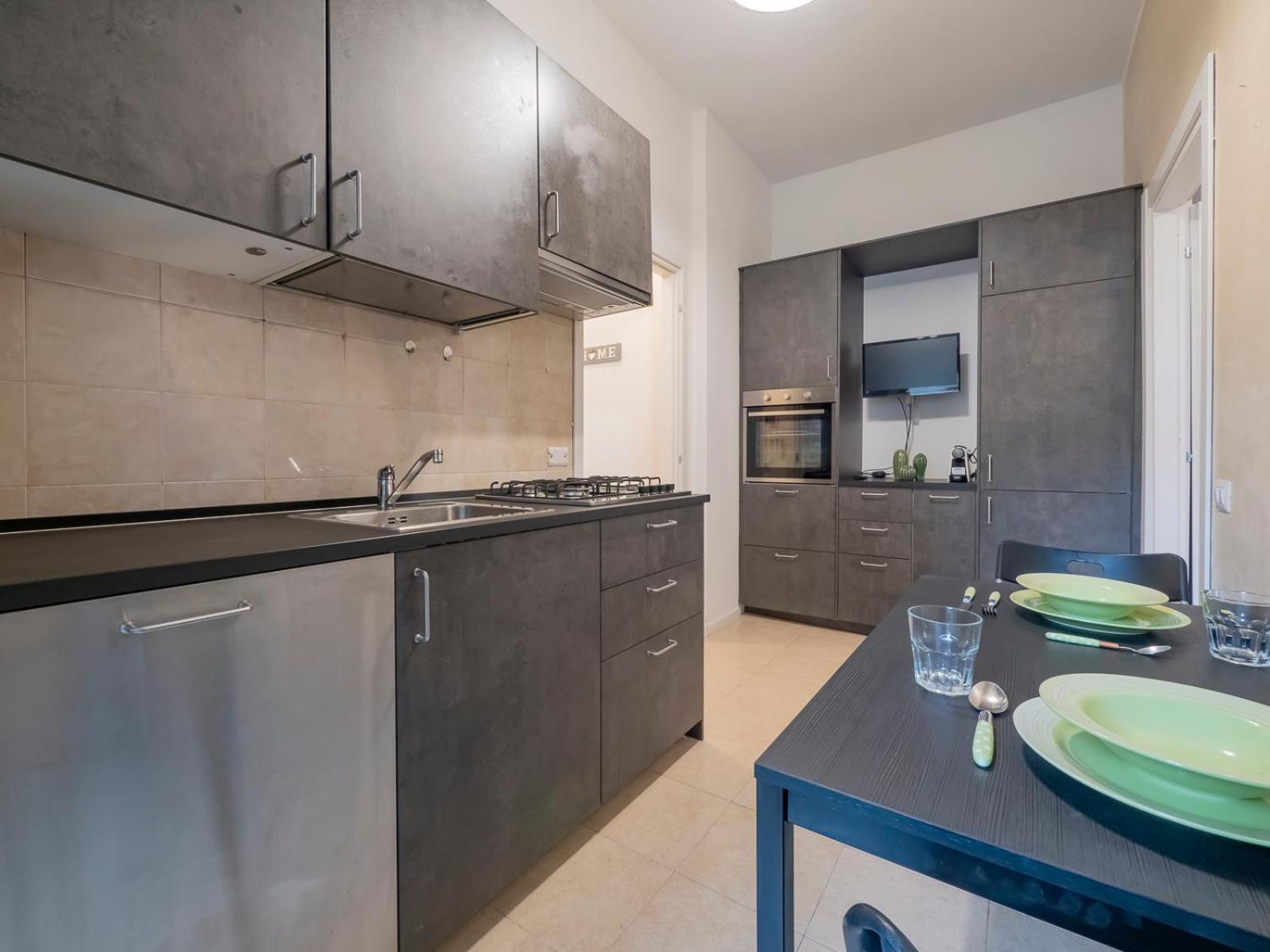 I Host Apartment - Melloni 34 ミラノ エクステリア 写真