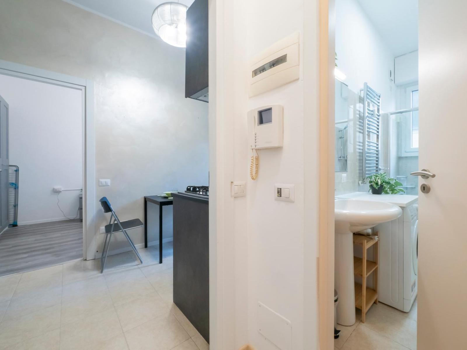 I Host Apartment - Melloni 34 ミラノ エクステリア 写真