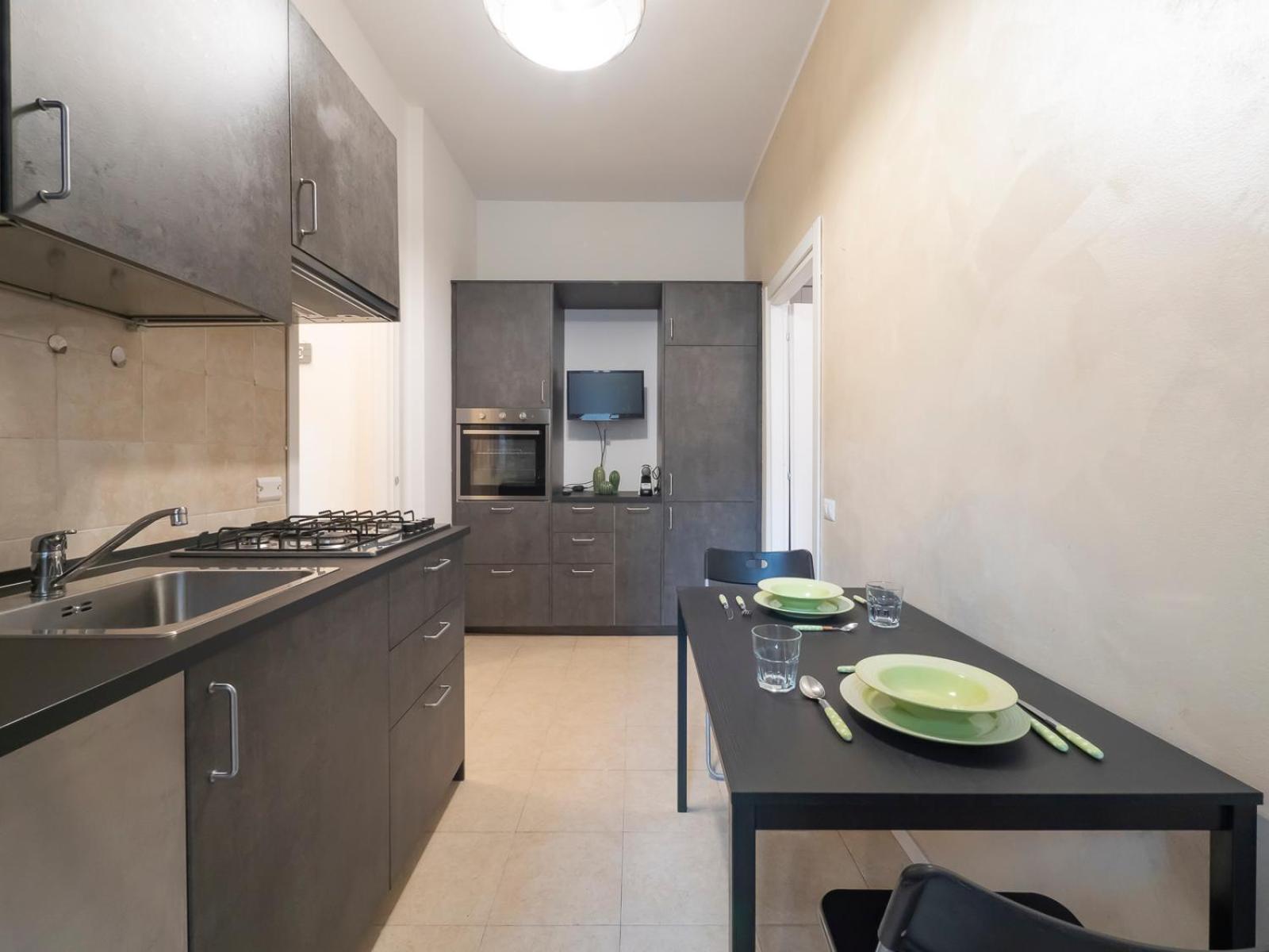 I Host Apartment - Melloni 34 ミラノ エクステリア 写真