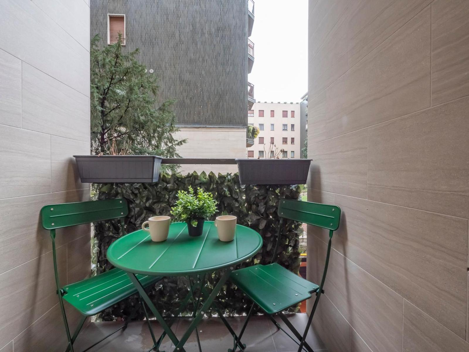 I Host Apartment - Melloni 34 ミラノ エクステリア 写真