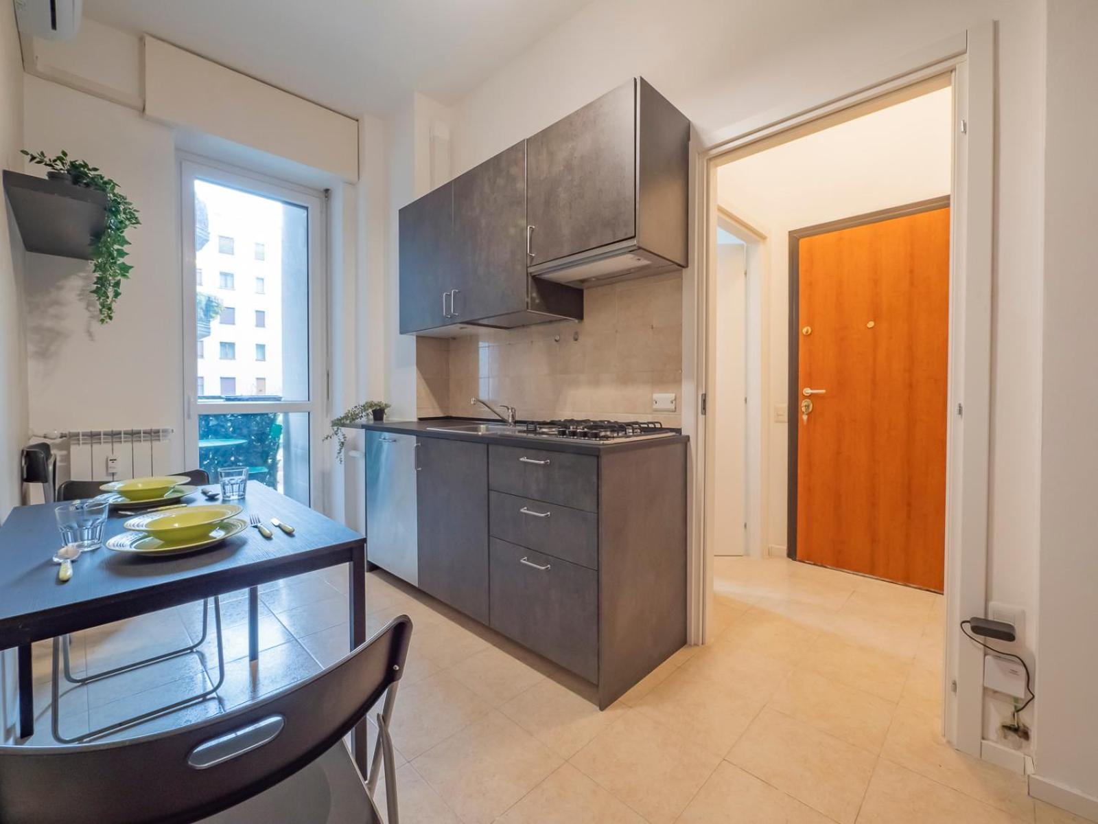 I Host Apartment - Melloni 34 ミラノ エクステリア 写真