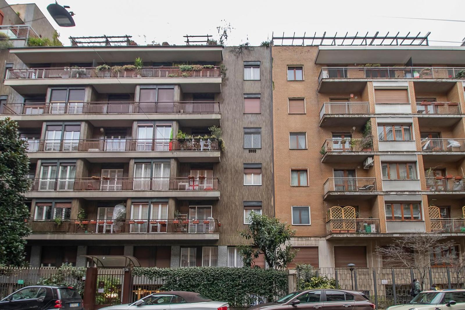 I Host Apartment - Melloni 34 ミラノ エクステリア 写真